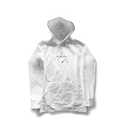 'VXLOR' MFA Hoodie - White